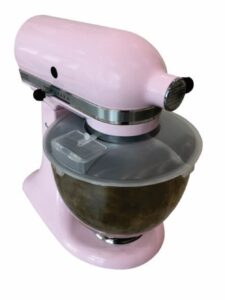 3-In-1 Stand Mixer Bowl Cover