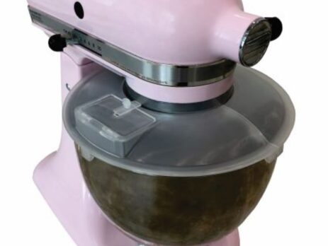 3-In-1 Stand Mixer Bowl Cover