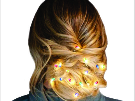Party-Time Hair Lights Color