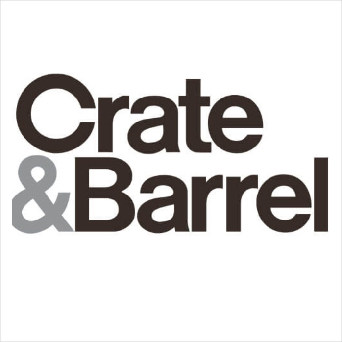 Crate & Barrel Retailers