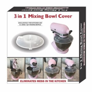 3 in 1 Mixing Bowl Cover