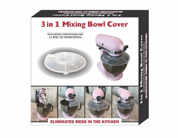 3 in 1 Mixing Bowl Cover
