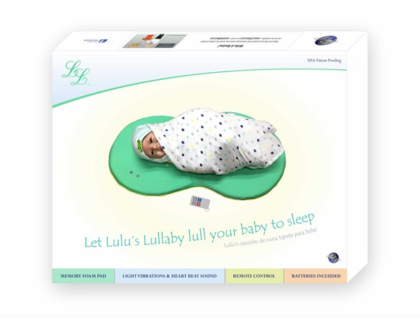 Lulu Lullaby Baby Mat